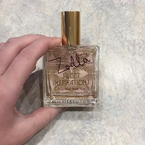Zoella full size Sweet Inspirations body mist